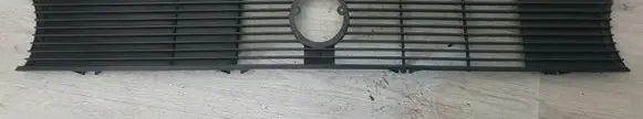 Volkswagen Golf I Front bumper upper radiator grill 171853653D 171853653