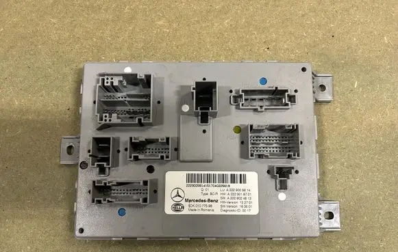Mercedes-Benz S W222 SAM control unit A2229005614