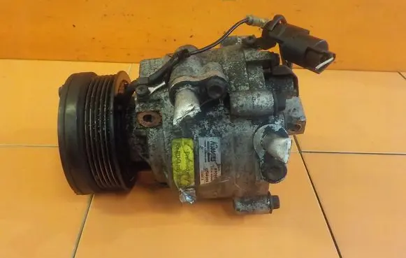 Mitsubishi Outlander Air conditioning (A/C) compressor (pump) 