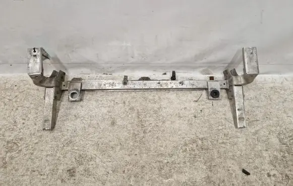 Mercedes-Benz B W246 W242 Bottom radiator support slam panel 2466200830