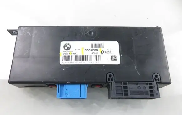 BMW 5 F10 F11 Other control units/modules 9380238