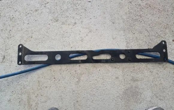 Volkswagen Phaeton Other exterior part 3D0805489B