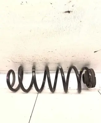 Skoda Octavia Mk2 (1Z) Rear coil spring