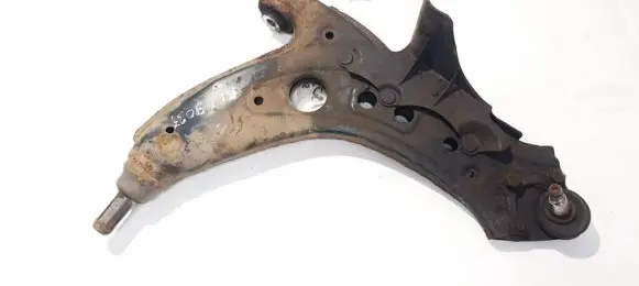 Skoda Fabia Mk2 (5J) Front lower control arm/wishbone 6q0407157c