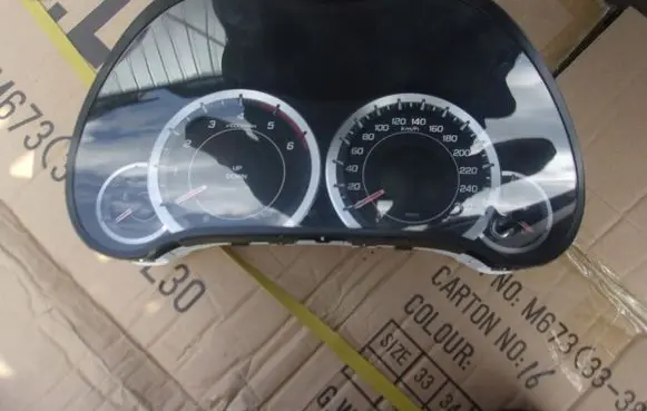 Honda Accord Speedometer (instrument cluster) 78100TL4G120M1