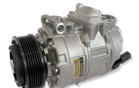 Volkswagen Multivan T6 Air conditioning (A/C) compressor (pump) 7E0820803R 7E0820803J 4471506551