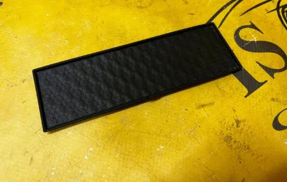 Renault Espace VI Glove box pad 749045499R