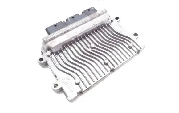 Citroen C3 Engine control unit/module 9665424480 21586539-8 9141441820