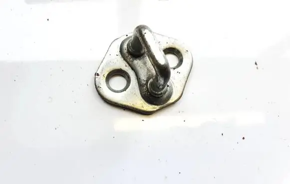 Honda Civic IX Rear door lock loop/hook striker 