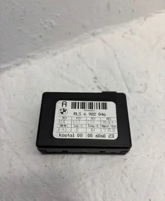 BMW 7 E65 E66 Rain sensor 6922046 00606023