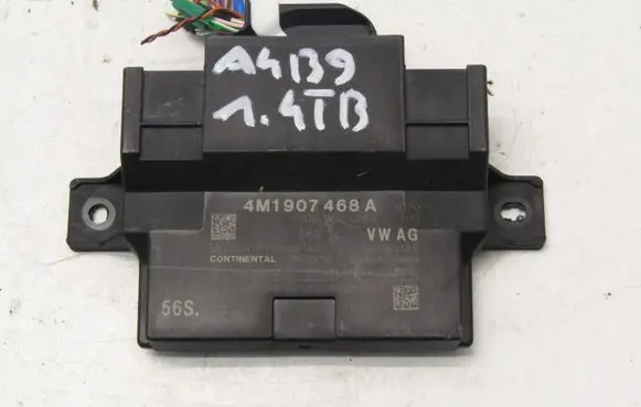 Audi A4 S4 B9 Gateway control module 4M1907468A