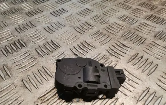 Mercedes-Benz S W221 Intake manifold valve actuator/motor A2218200042 2219066900