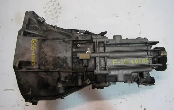 BMW 2 Active Tourer U06 Automatic gearbox GS617AG