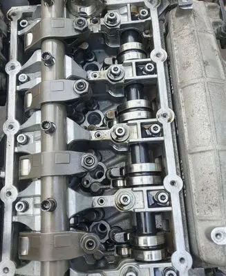 Volkswagen PASSAT B6 Engine BKP