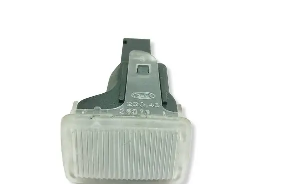 Volvo S80 Rear door interior light 9169606
