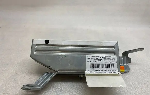 Mercedes-Benz S W222 Rear door airbag 2228604402