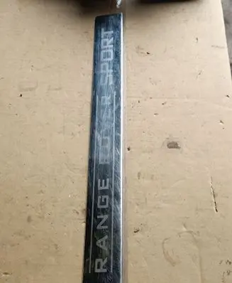 Land Rover Range Rover Sport L320 Front sill trim cover