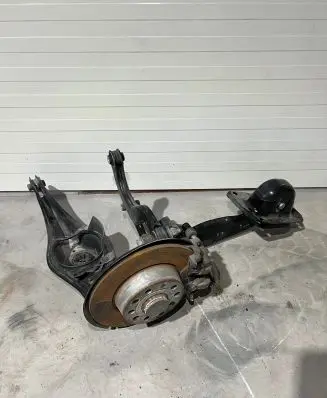 Audi A3 S3 8V Rear suspension assembly kit set 5q0505323D 5q0501529c 5q0505226c