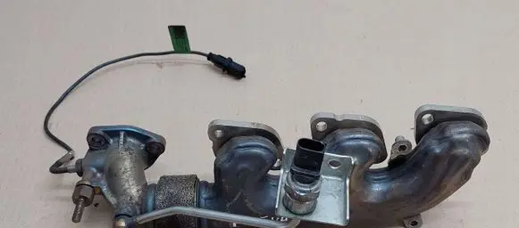 Maserati Levante Exhaust manifold