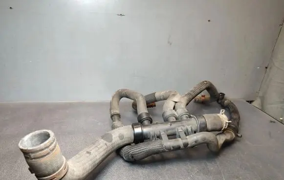Opel Vivaro Engine coolant pipe/hose S6000303