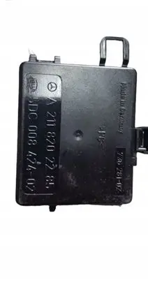 Mercedes-Benz E W211 Rain sensor 2118202285