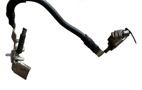 Volkswagen Golf VII Negative earth cable (battery) 5Q0915181E