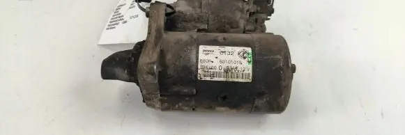 Fiat Punto (188) Starter motor 63101015