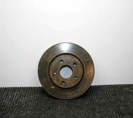 Dodge Durango III Front brake disc 63909L