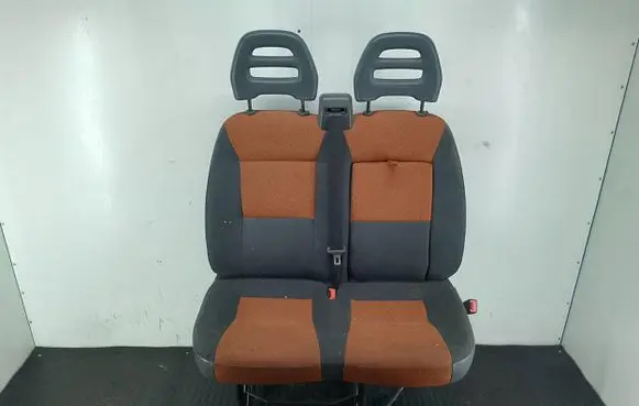 Fiat Ducato Front double seat 