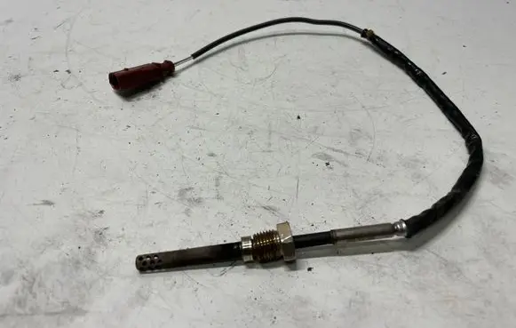 Audi A6 S6 C7 4G Exhaust gas temperature sensor 8K0906088