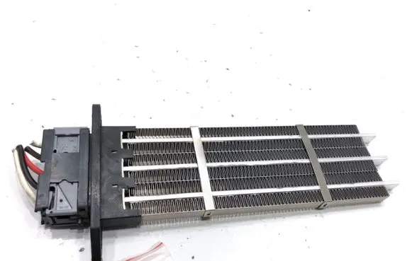 Hyundai Santa Fe Heater blower radiator 