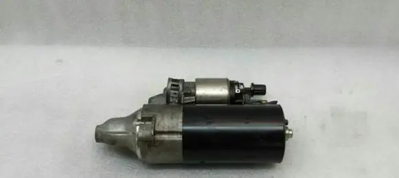 Mercedes-Benz S AMG W221 Starter motor A0061515307