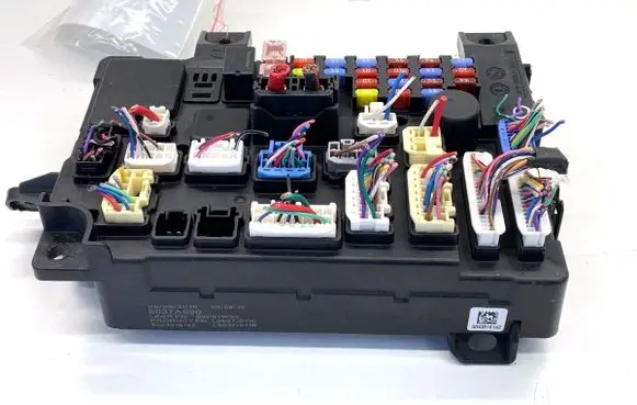 Mitsubishi Outlander Other control units/modules 8637A890