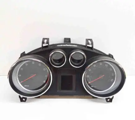 Opel Mokka Speedometer (instrument cluster) 42342756 654663731