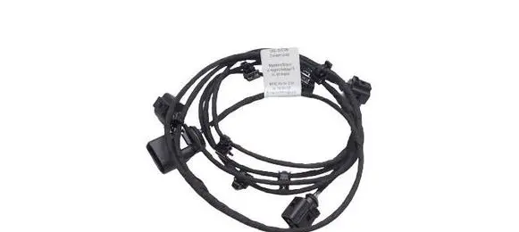 Audi A6 S6 C6 4F Parking sensor (PDC) wiring loom 4F1971095AF