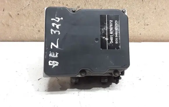 BMW 5 E60 E61 ABS Pump 6767672 6758743