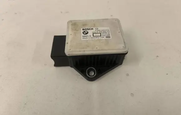 BMW 5 E60 E61 ESP acceleration yaw rate sensor 0265005615