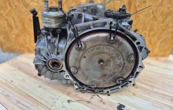 Volkswagen Jetta V Automatic gearbox Hrm
