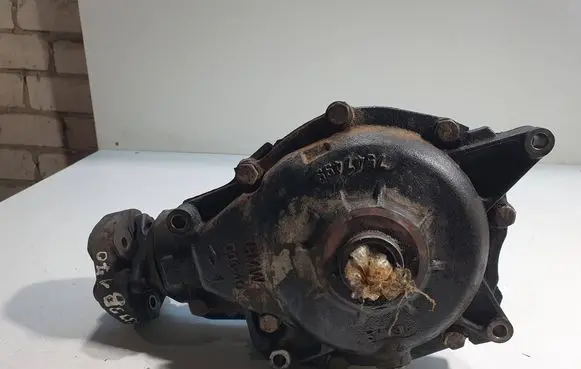 BMW X5 E53 Front differential 7523043 9205050576210001 EAC54S41