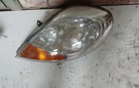 Renault Trafic II (X83) Headlight/headlamp