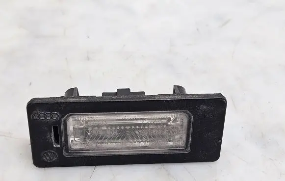 Audi A4 S4 B8 8K Number plate light 8T0943021