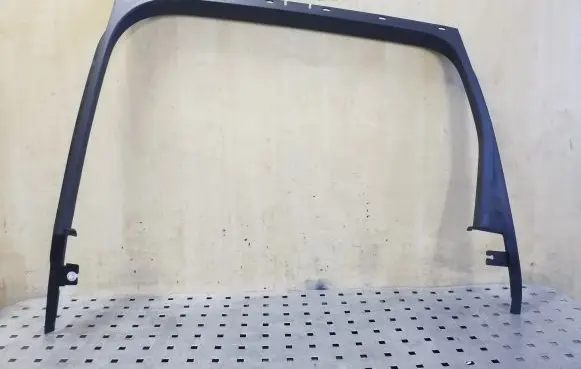 Other rear door trim element