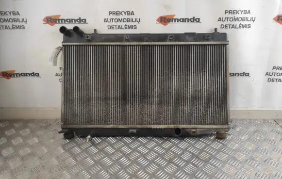 Honda Jazz Coolant radiator PA66PA612GF30