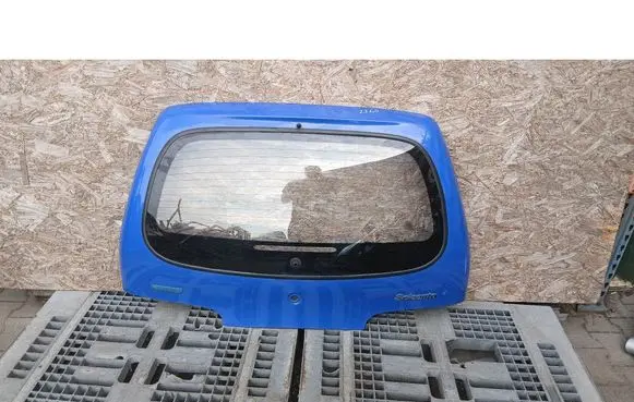 Fiat Seicento/600 Tailgate/trunk/boot lid 