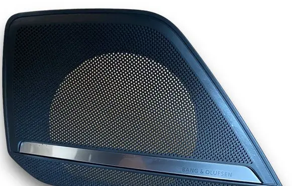 Audi A6 S6 C8 4K Rear door speaker cover trim 4K0035436A
