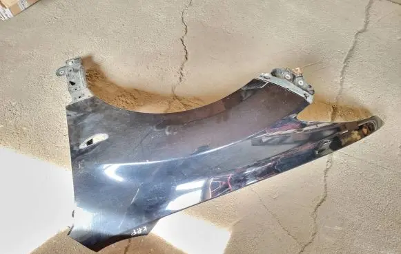 Mazda 6 Fender