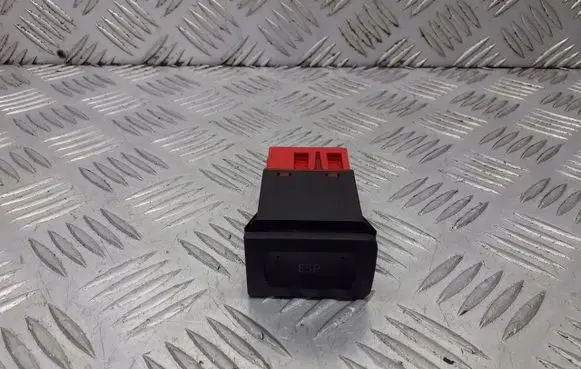 Volkswagen Golf IV ESP (stability program) switch 1J0927134A