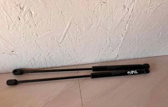 Jaguar XF X250 Front bonnet/hood damper/strut 8X2316C826AC