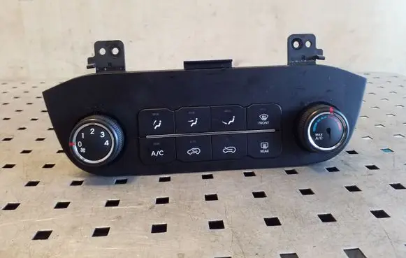 KIA Sportage Climate control unit 972503U001 972503UXXX