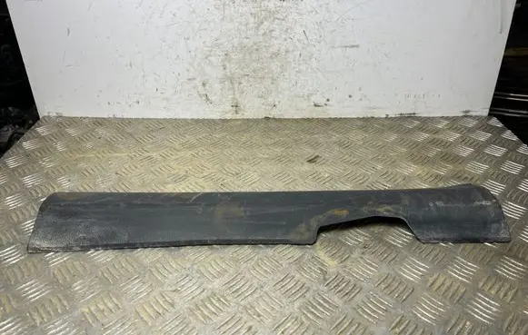 Nissan Qashqai Front sill trim cover